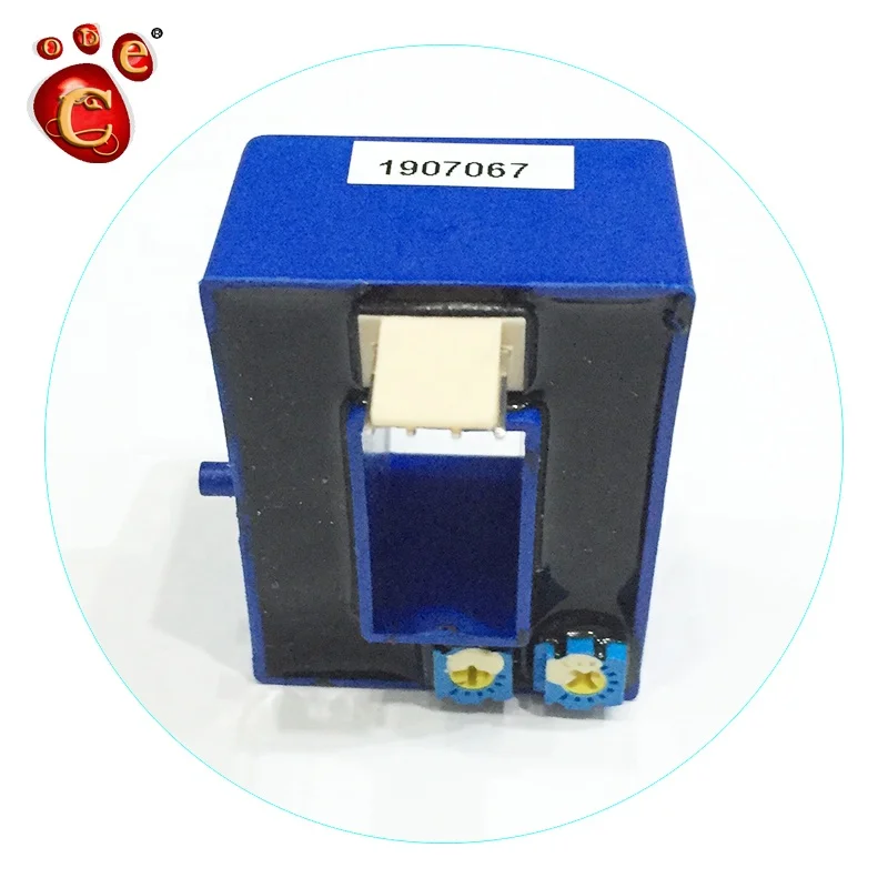 Hall Current Sensor 50-600A Replace to LEM sensor HAS-S/SP50 series