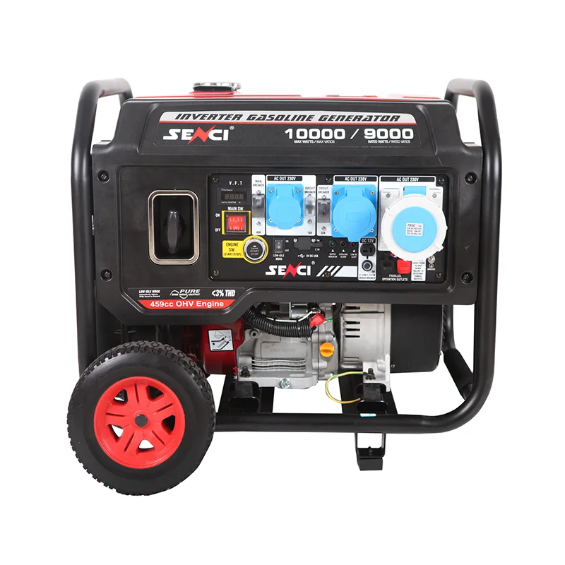 Senci SC11000iY Engine Generator Provides Backup Power Inverter Generators for Sale