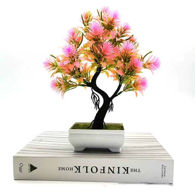 Bestseller Geldbaum Bonsai-Stil Dekoration fr Glck und Wohlstand