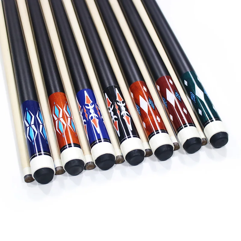 その他 150cm - 2 Piece Break Pool Cue - Billiard Stick Hardwood Canadian Maple 680ml dwos6rj GSE 58