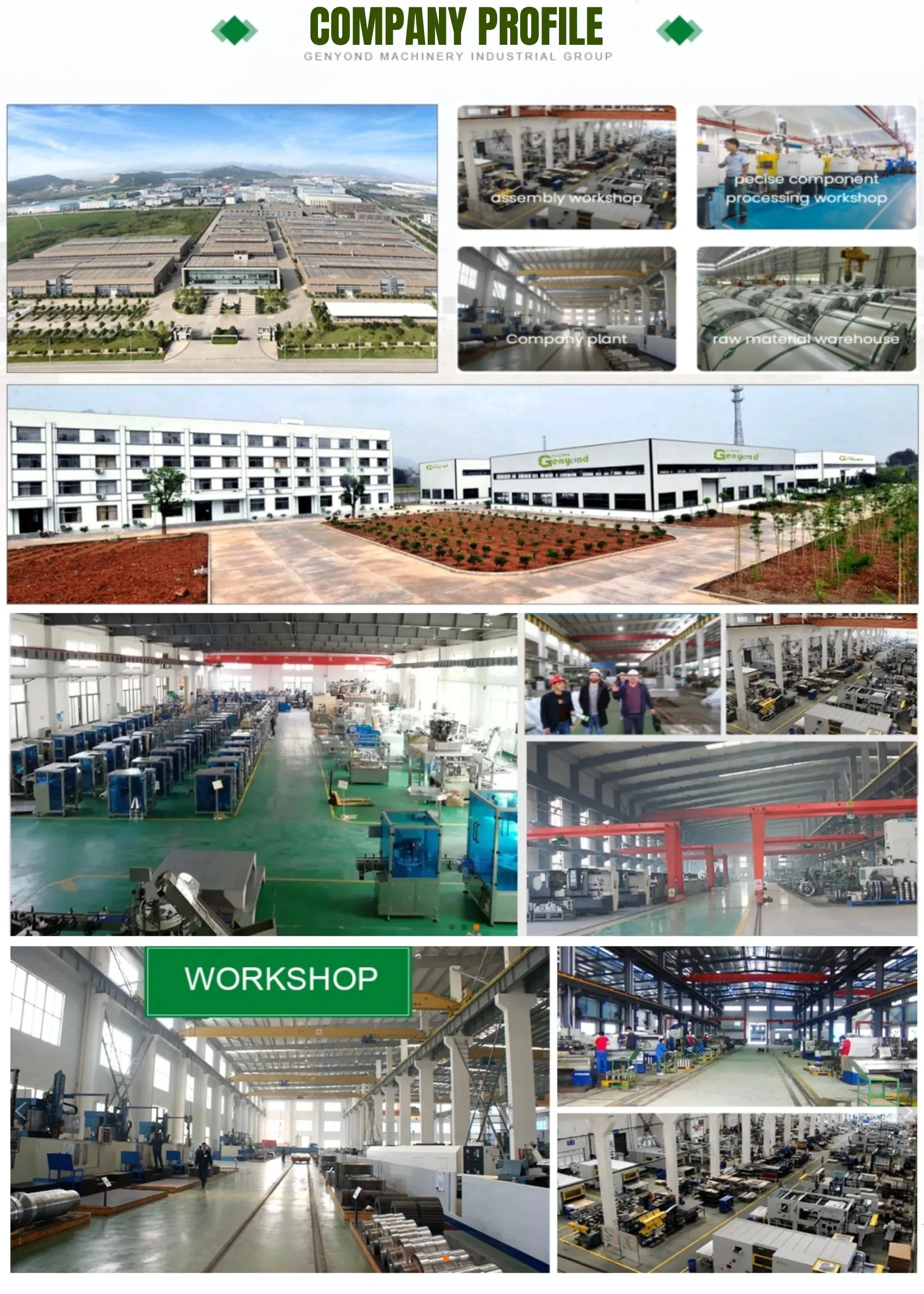 Genyond Small Tirred Drinking Yogurt Production Line Processing Plant