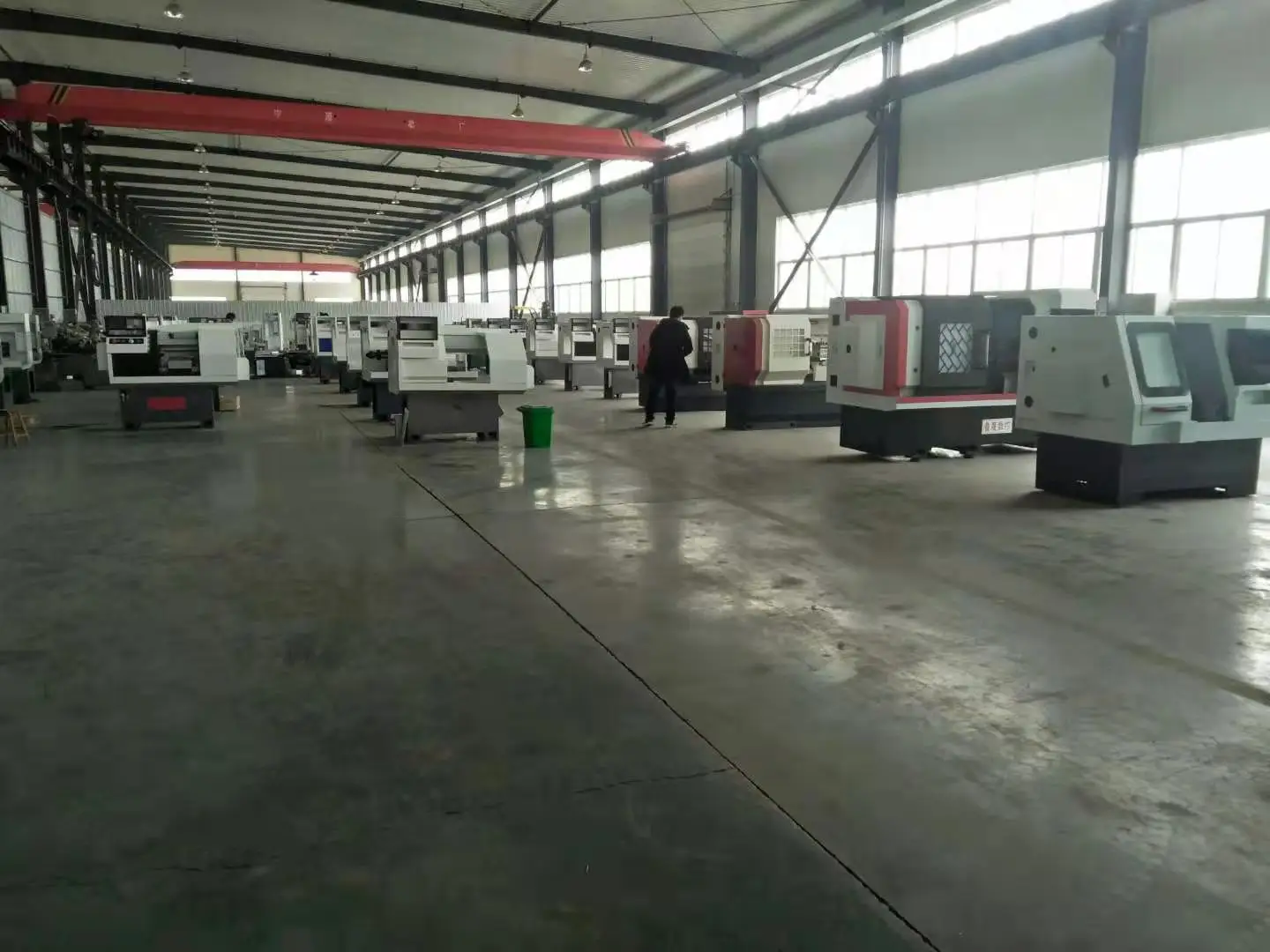 Станок для резки труб с ЧПУ ms и