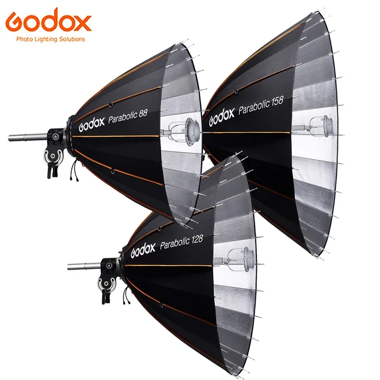 Parabolic 68/88/128/158-Product-GODOX Photo Equipment Co.,Ltd.