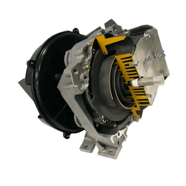 Class 0 100% Oil Free Scroll Type Air Compressor by Anest Iwata