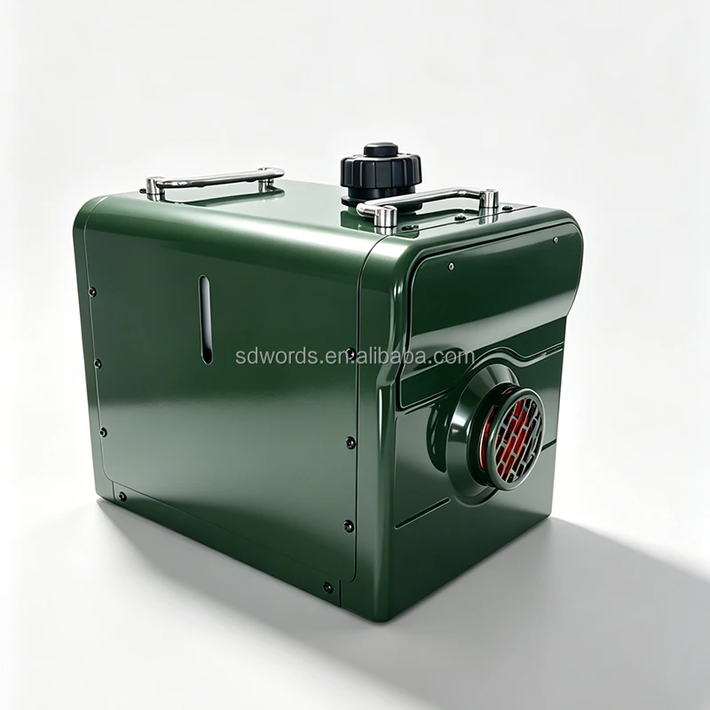 Air Heater, 12V/24V, Portable, 5KW, 12-Hour - detail 18