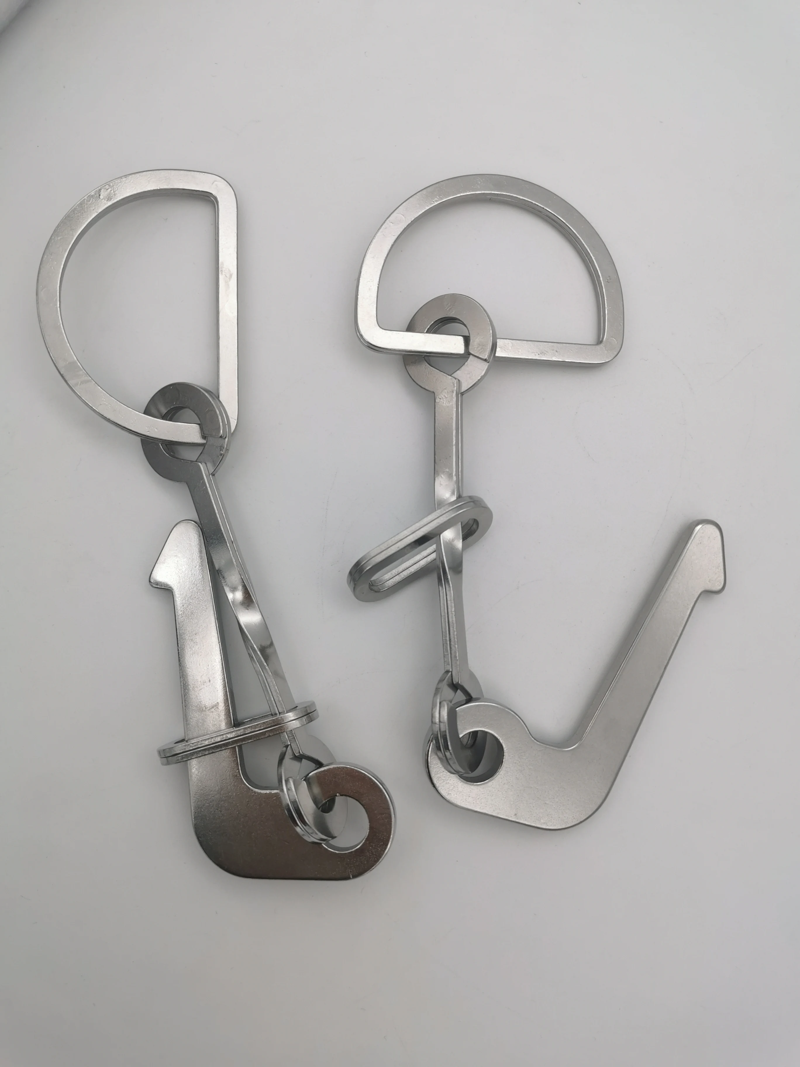 Stainless Steel AISI 316 Pelikan Hook, Wire Rope Pelican Hook - Dawson  Group Ltd. - China Manufacturer, Supplier, Factory