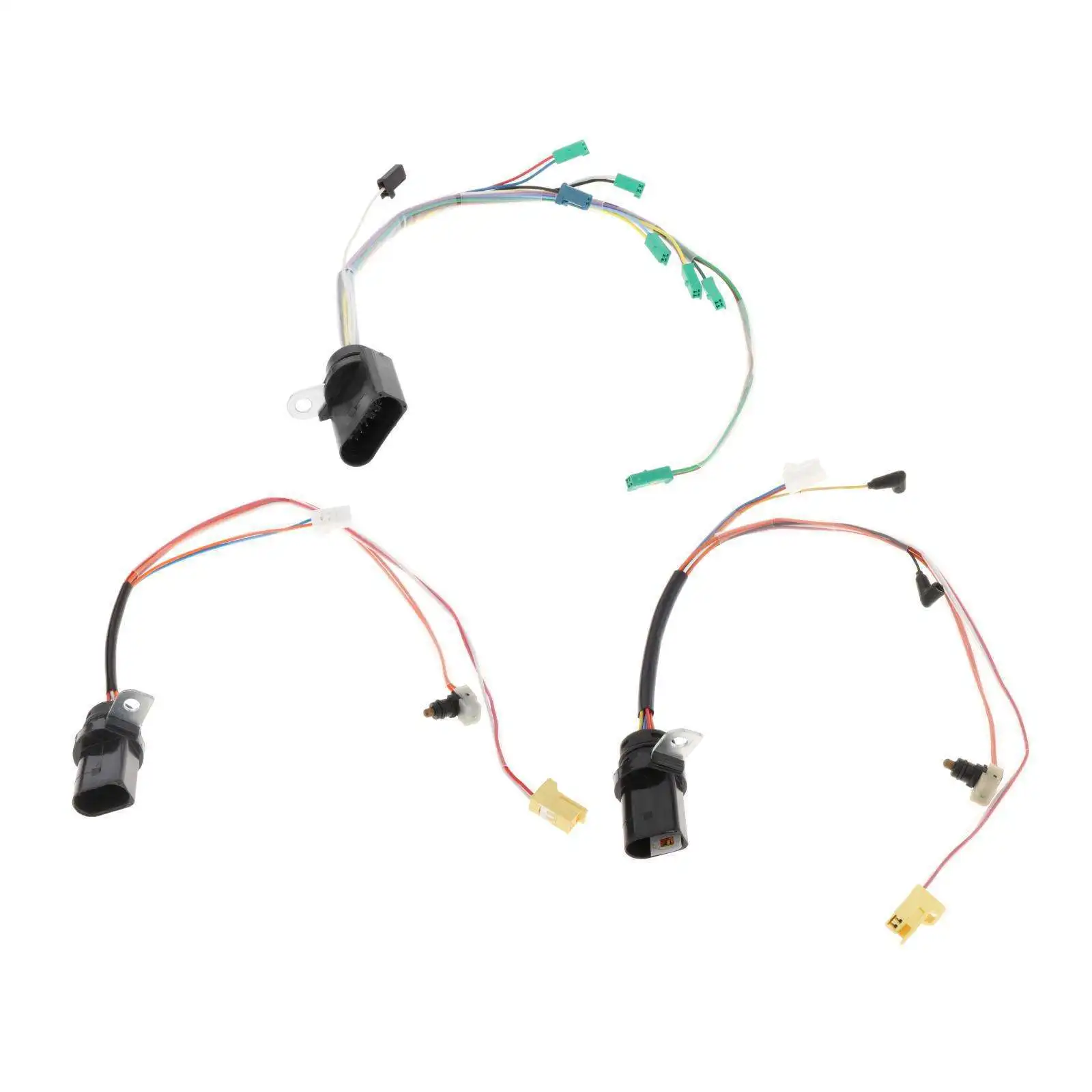 For Audi Q7 Touareg Gearbox Valve Body Wiring Harness 09d927363g 14 ...