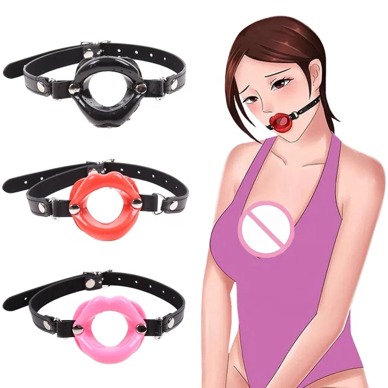 Bondage Gag Bdsm