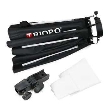Triopo K90CM Flash Quick Release Convenient Octagonal SoftboxSun LampStudio LampStudio with Bowens Mouth Softbox product image