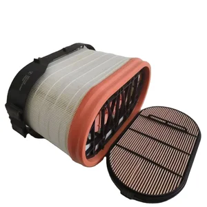 Original High-quality Truck Parts SHACMANX3000X5000F2000F3000 air Filter DZ97259191047