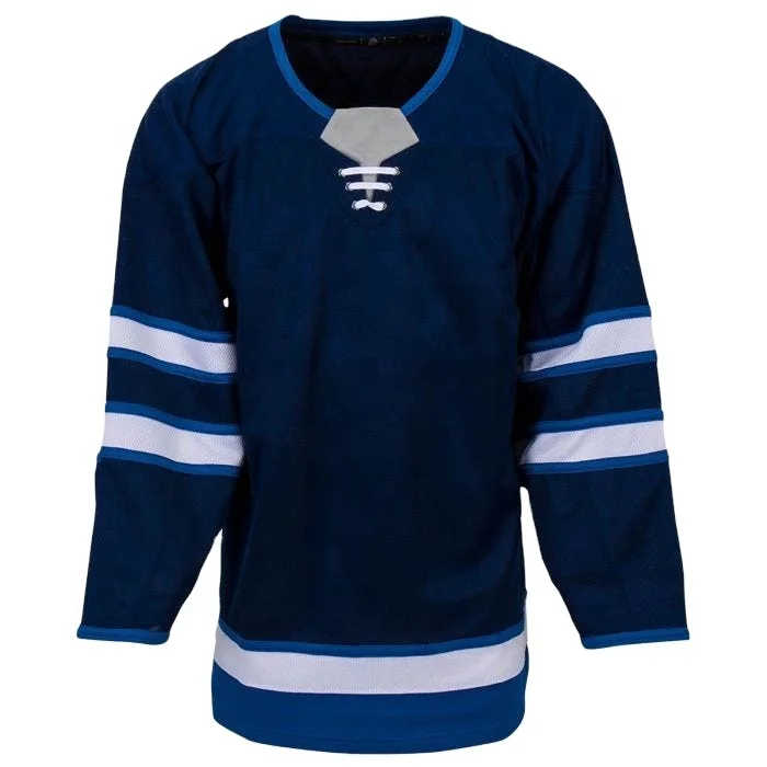 Moisture Wicking, Better material. Plain Practice Ice Hockey Jerseys, Various Colors Available