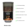 Black feeder button