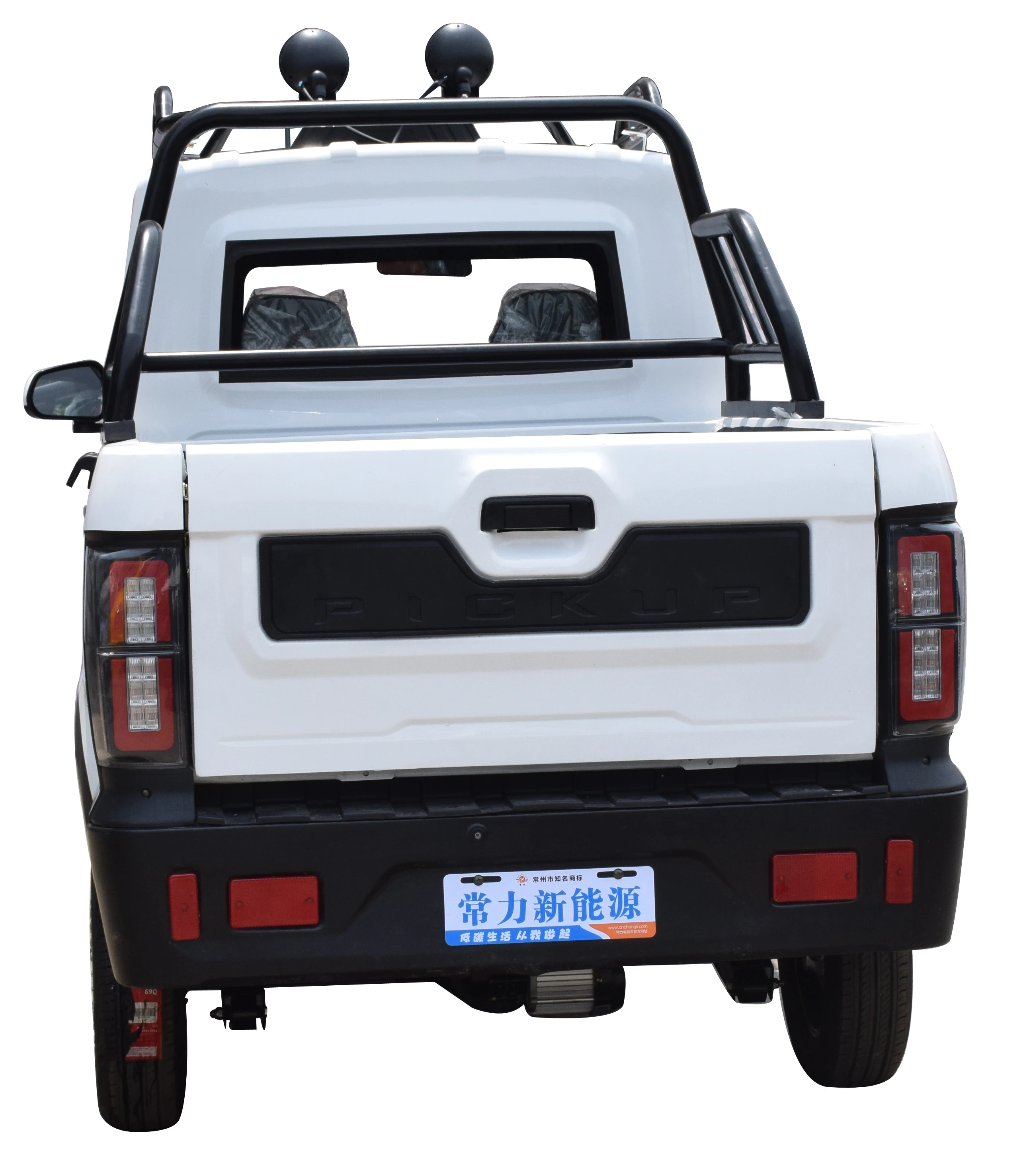 2024 Chang Li Explorer Electric Car Pickup - Hot Sell EV