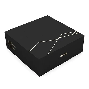 Customized Watch Gift Box Flip Cover Hard Shell Box Customizable Hard logo Hard Shell Paper Box Wholesale