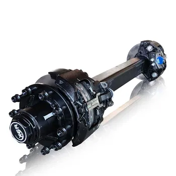 High Quality Disc Brake Axle For Semi Trailer Truck Parts