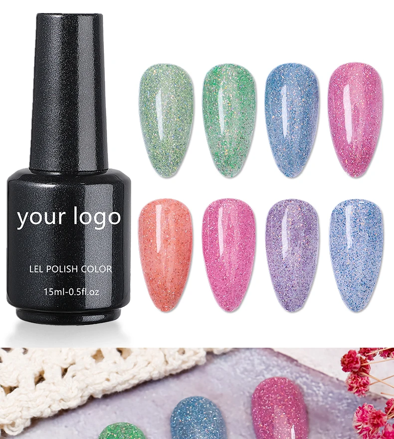 High Quality 2023 Most Popular Varnish Semi Permanent Soak Off Gel Nail