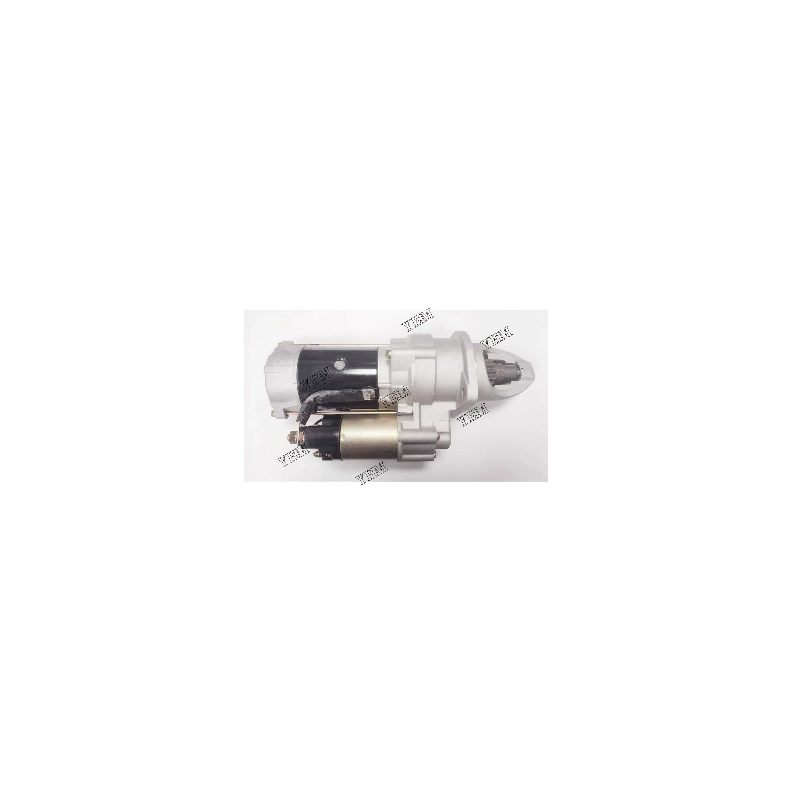 Aftermarket Doosan 300516-00032 Starter for Doosan Excavator DX140W 210W-V Genuine Engine Parts