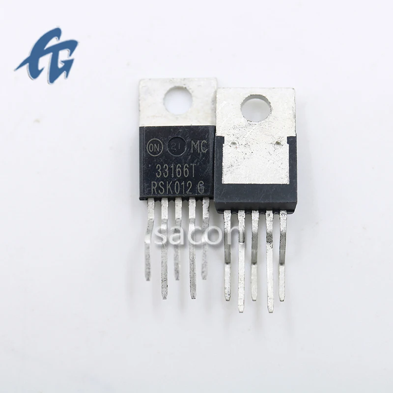 (SACOH Electronic Components)MC33166T