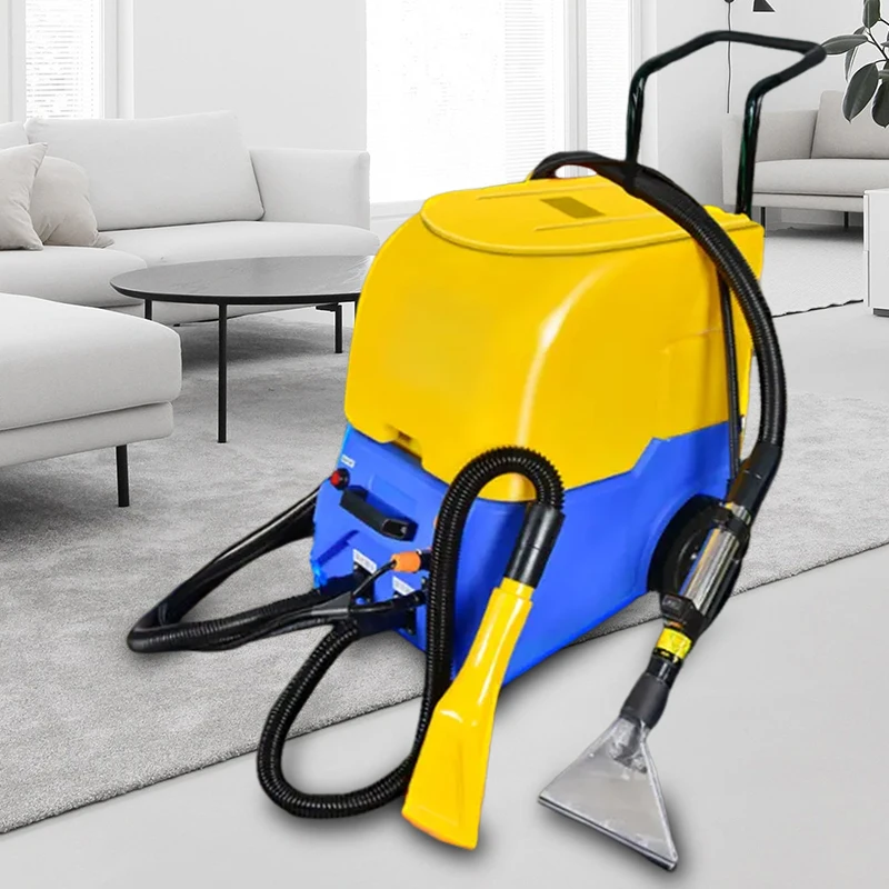 CP-400S commercial carpet cleaning machine multifunctional carpet extractor dryer