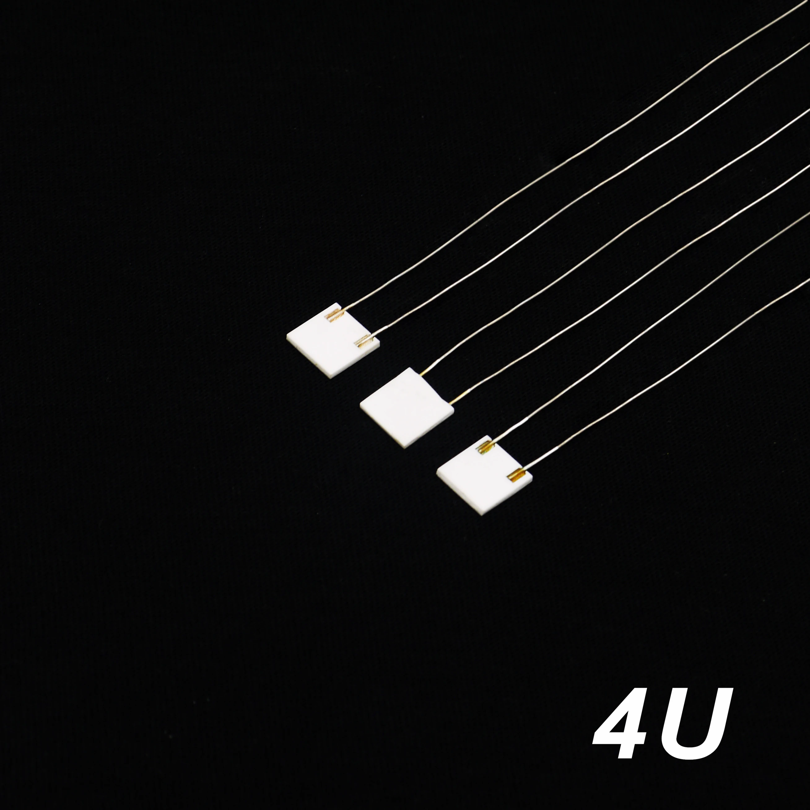 2023 Hot Sales Factory Sales OEM Plate 5V Alumina Ceramic Heater element square Ceramic Heater for Medical Device