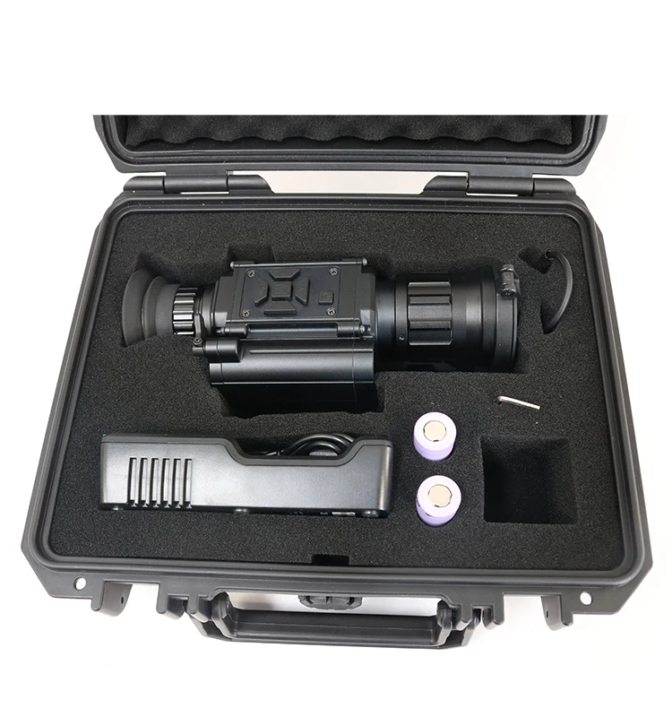 本物保証 熱サイトtrs-400高解像度高解像度耐衝撃性熱スコープ Buy Night Vision Scope,Optical Sight  For Hunting,Thermal Sight Product