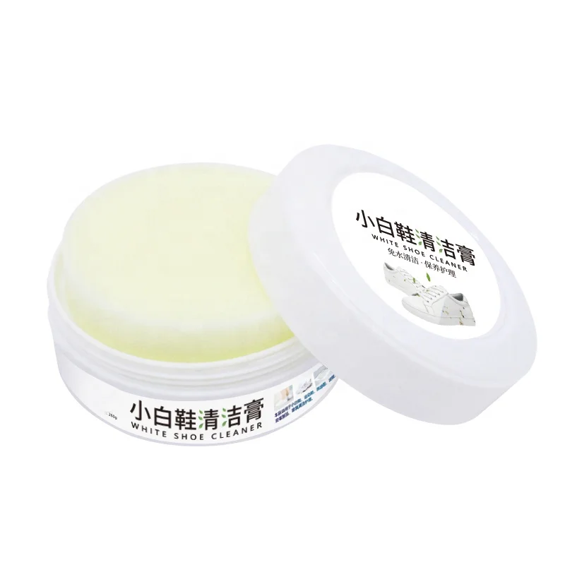 Composition Of Biological Enzymes Coconut Oil Deep Decontamination Oem Shoes  Clean Cream - Buy Shoes Clean Cream,Deep Decontamination Shoes Clean  Cream,Oem Shoes Clean Cream Product on 