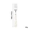 1Pc Cheese Handle Fork