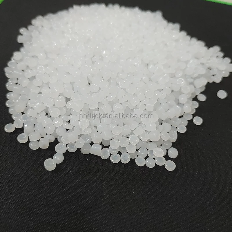 High Density Polyethylene Hdpe 2600j Injection Molding Virgin Granules ...