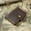 Crazy horse coffee color