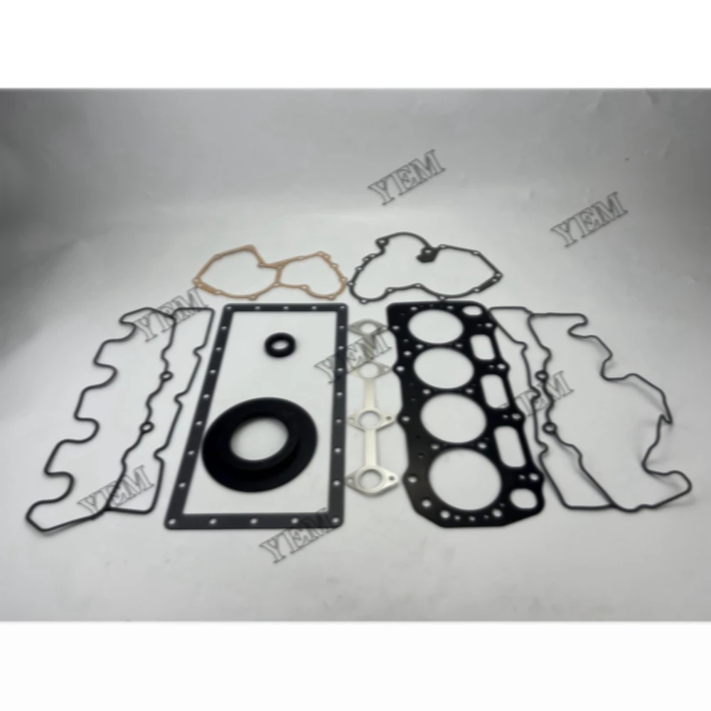 404D-15 Full Gasket Kit for Perkins Industrial Machinery Engine Parts