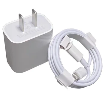 Free shipping EU US UK AU Portable Fast Mobile Charging TYPE C travel Adapter 20w PD Wall Charger For Apple iphone 11 Charger