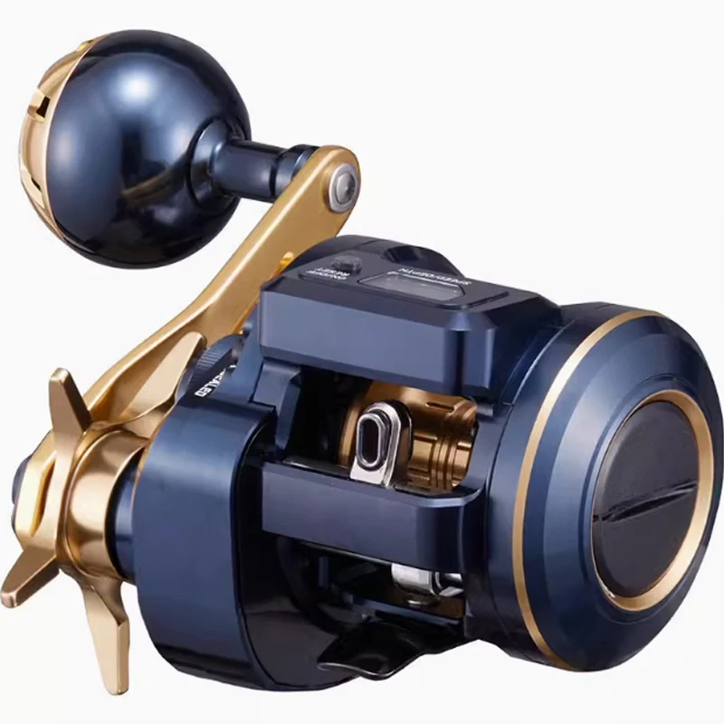 リール AQUR Daiwa SALTIGA IC 300dh Daiwa Saltiga IC 300-DH (Right