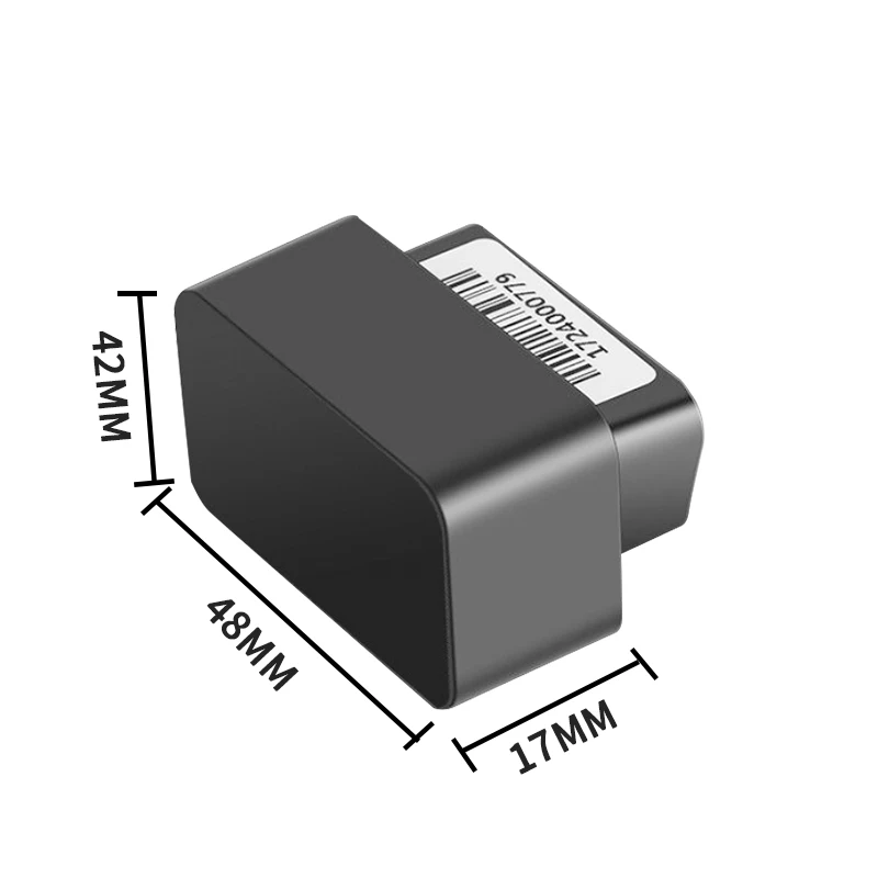 Small Real Time Tracking Device Mini OBD GPS Tracker OBD2 Car Vehicle GPS Tracking Device Positioning System