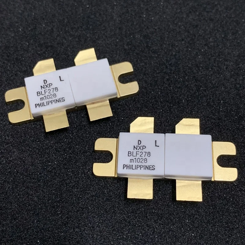 BLF278 SOT262A1 - VHF push-pull power MOS transistor