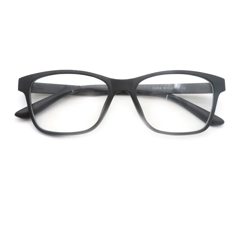 Popular Polarized Optical Frames Clip Frame Colorful Fashion Glasses Clip on Sunglasses 2025