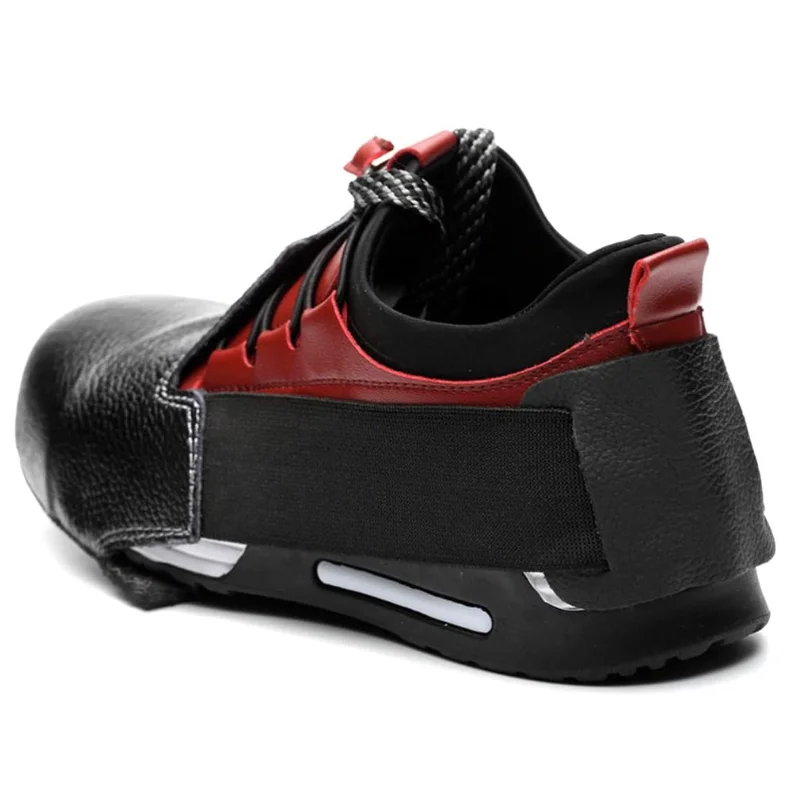 Safety Shoe Toe Guard Durable Protection for Workers