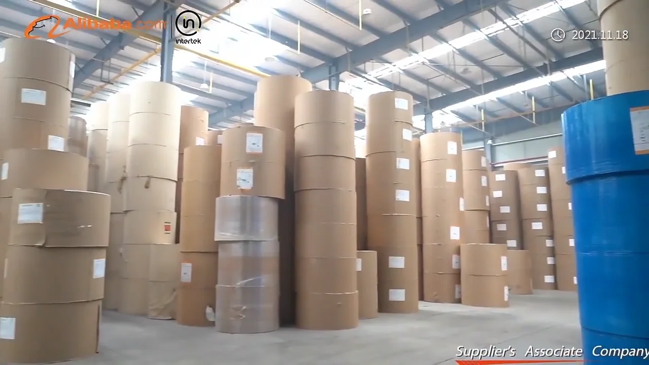 Paper Cup Raw Materials Paper Cups In Jumbo Roll Eco-friendly Pe Coated ...