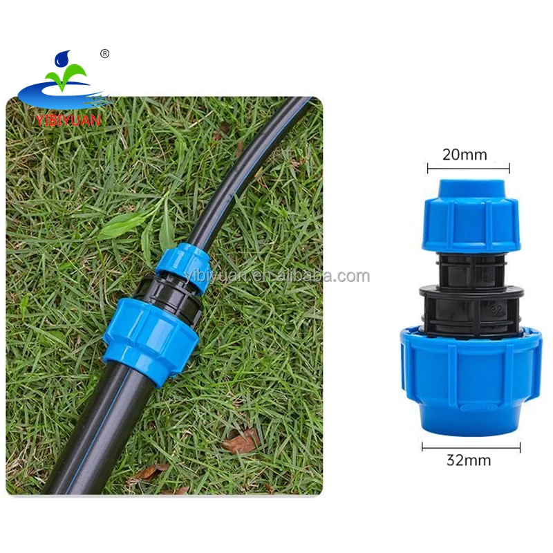 PE POLY PIPE Reducer Connector for Irrigation