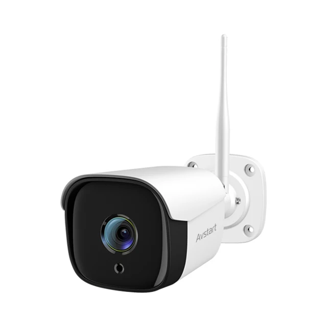 YI Cloud 3MP Bullet Outdoor Camera Waterproof Design IP Camera Outdoor