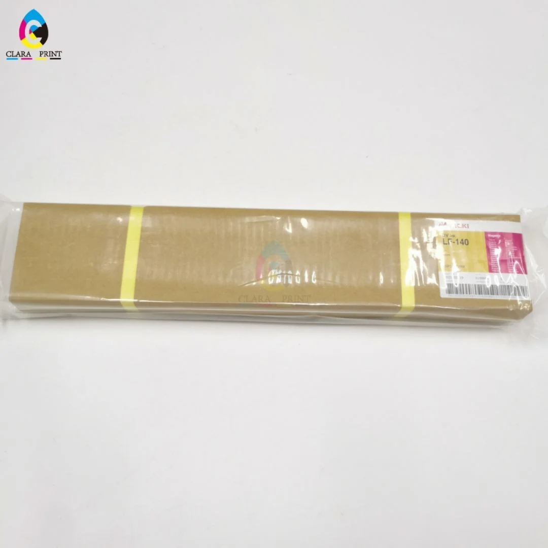 ミマキ MIMAKI LF-140 600ml UVインク6本 ミマキ MIMAKI UVインク LF-140 600ml x 6本 - メルカリ