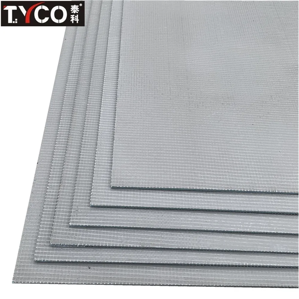 Rigid Foam XPS Cement Composite Board Tile Backer Board Waterproof Sandwich Wall Panels