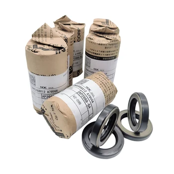 seal様おまとめ Skeleton Oil Seal (AP2668G 4613831 TCN 45x68x12) for Hitachi ZX180
