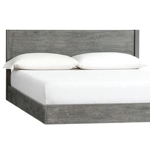 Queen & Twin Size Bamboo Waterproof Bed Bug Proof Mattress Protector Noiseless Knitted Technique Twin Size