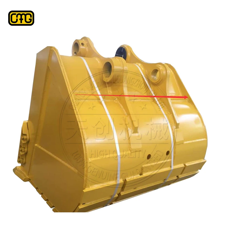 ZQT 421-70-42400 BUCKET - High-Quality Excavator Parts