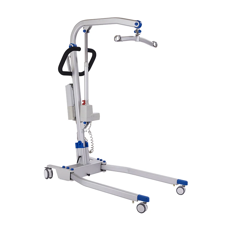 Physical Therapy Equipments Patient Lift Foldable Movable Patient