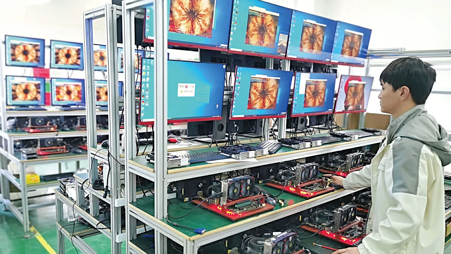 Shenzhen Halltol Precision Technology Co., Ltd. 2
