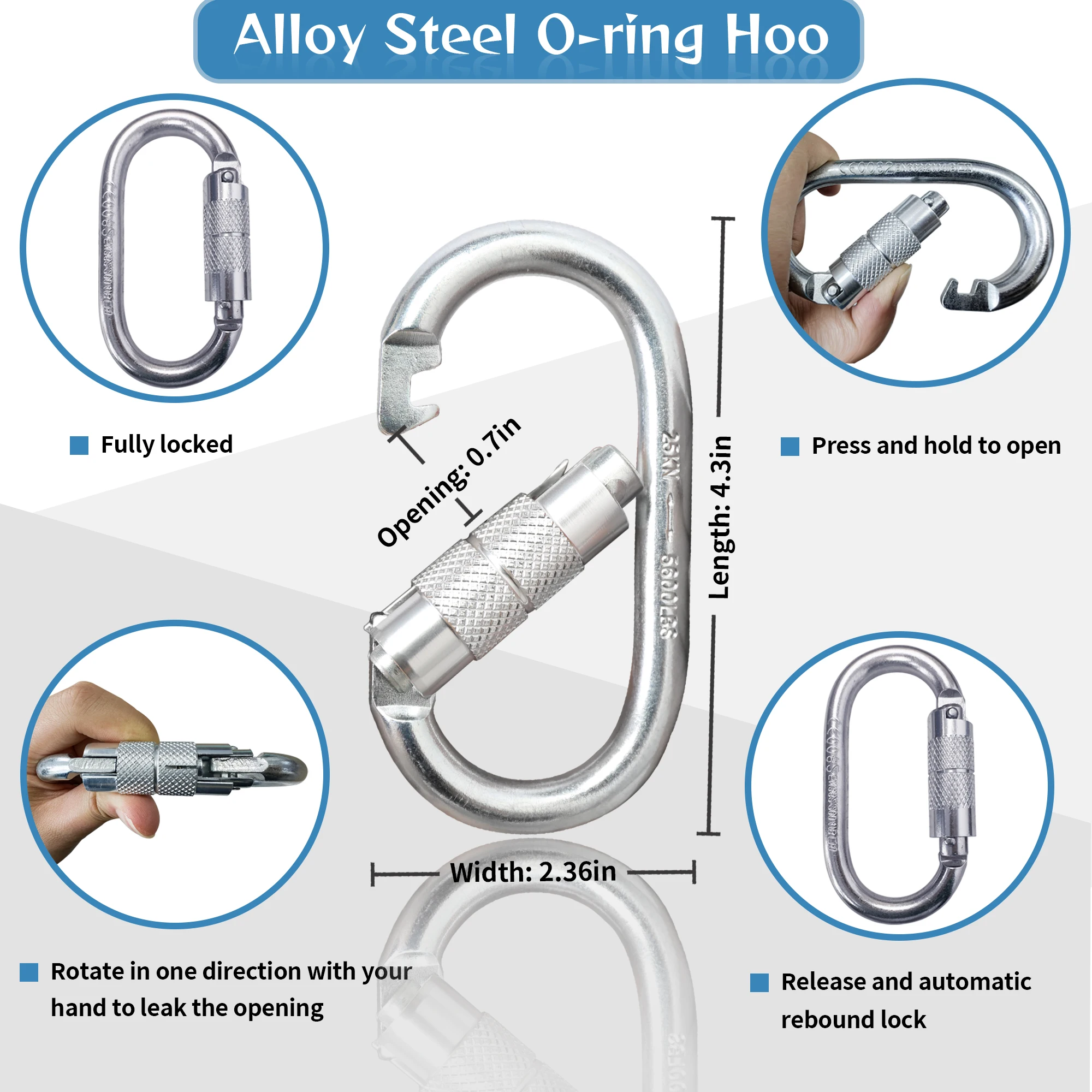 High-strength Webbing Anti-fall Device Is Self-retracted, Safe and ...