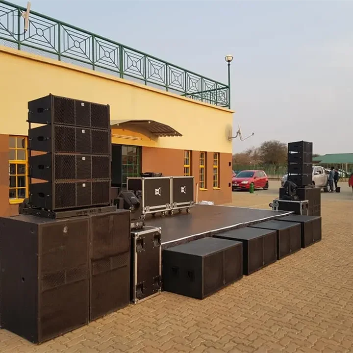 CVR Line Array 12 Inch Speakers Prices Empty Line Array Box Sonido