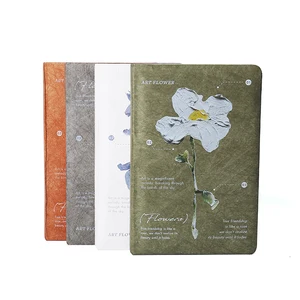 Superior Quality Custom Printing Dupont Tyvek Paper Dairy Notebook