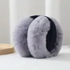 plegable gris-15cm de diámetro
